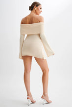 Load image into Gallery viewer, WOMEN FASHION MINI SUMMER KNIT DRESS