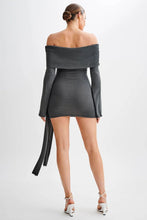 Load image into Gallery viewer, WOMEN FASHION MINI SUMMER KNIT DRESS