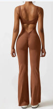 Load image into Gallery viewer, Hot Girl Yoga Bodysuit