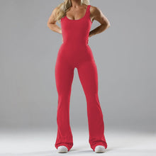 Load image into Gallery viewer, Hot Girl Yoga Bodysuit