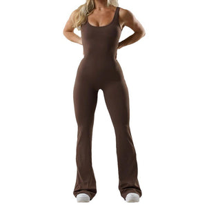 Hot Girl Yoga Bodysuit