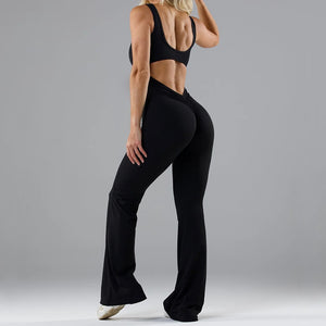 Hot Girl Yoga Bodysuit